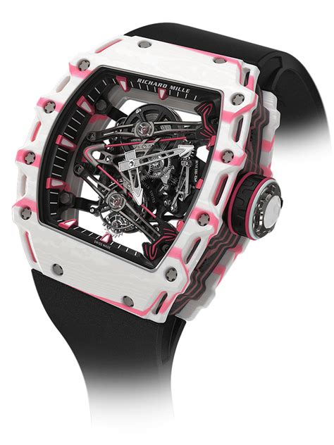 richard mille 3802|Richard Mille rm bubba watson.